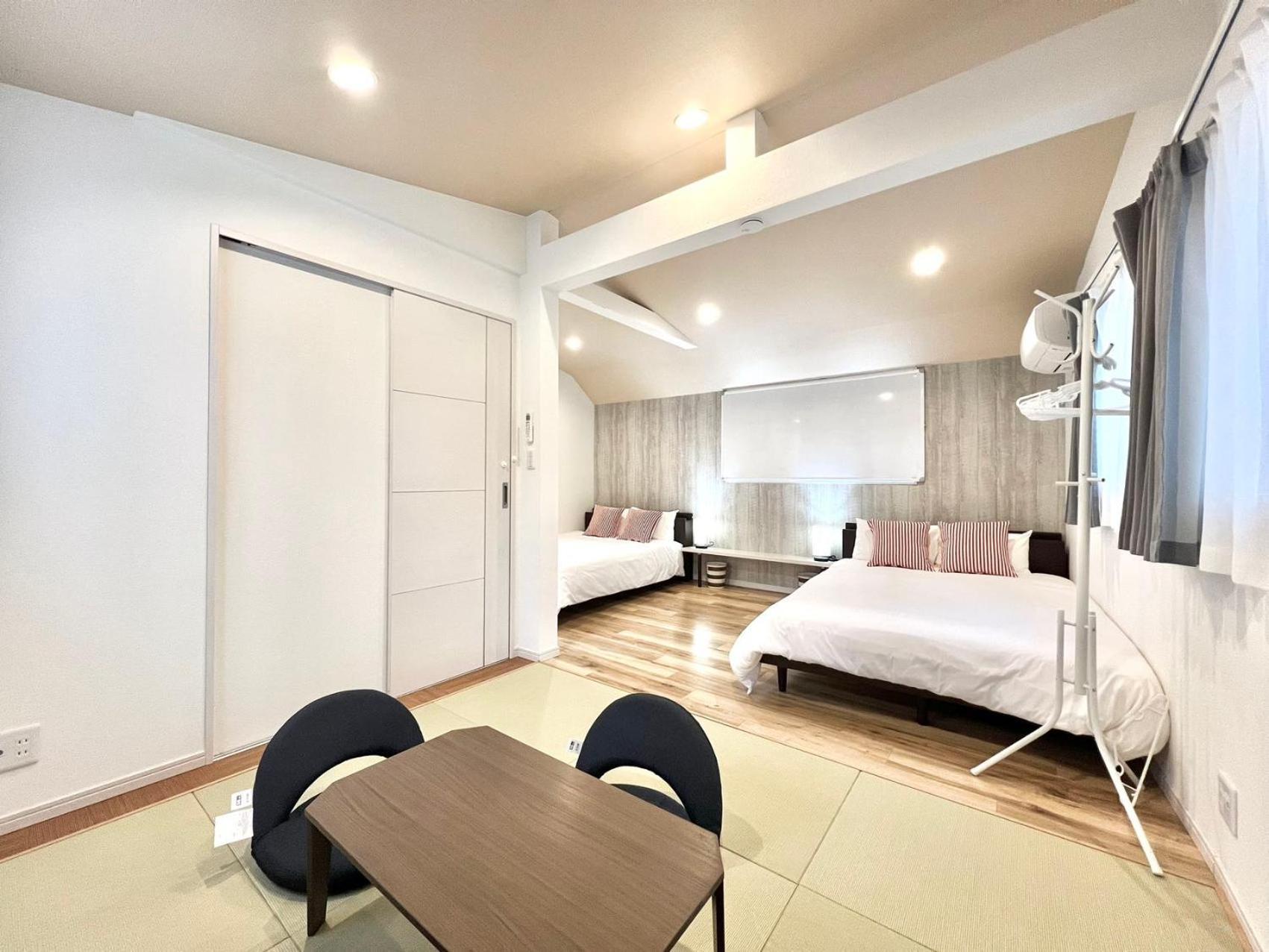 Appartamento Ichigayayanagicho 牛込柳町一户建 Tokyo Esterno foto