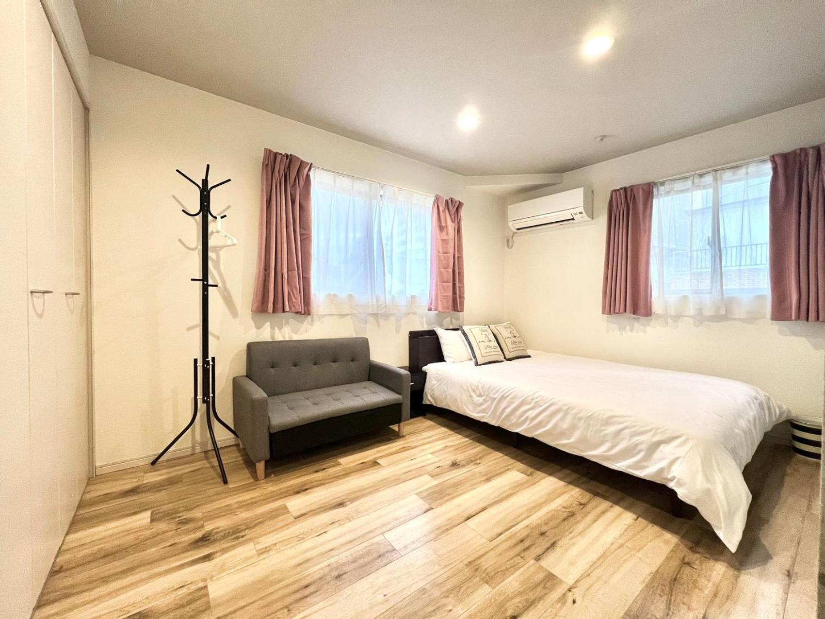 Appartamento Ichigayayanagicho 牛込柳町一户建 Tokyo Esterno foto
